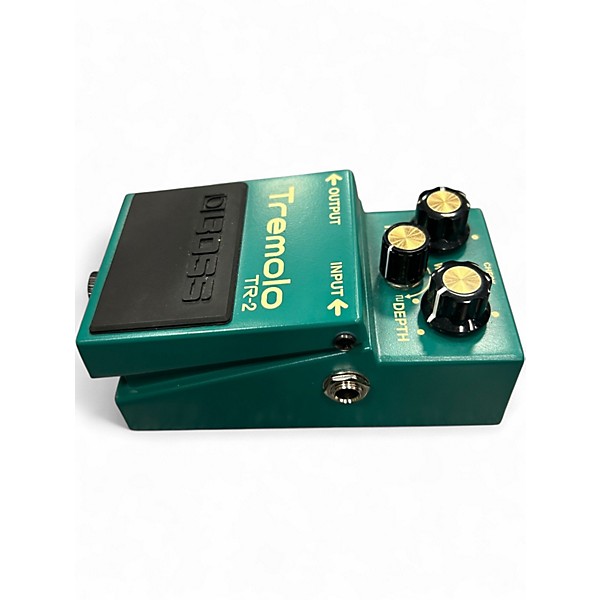 Used BOSS TR2 Tremolo Effect Pedal