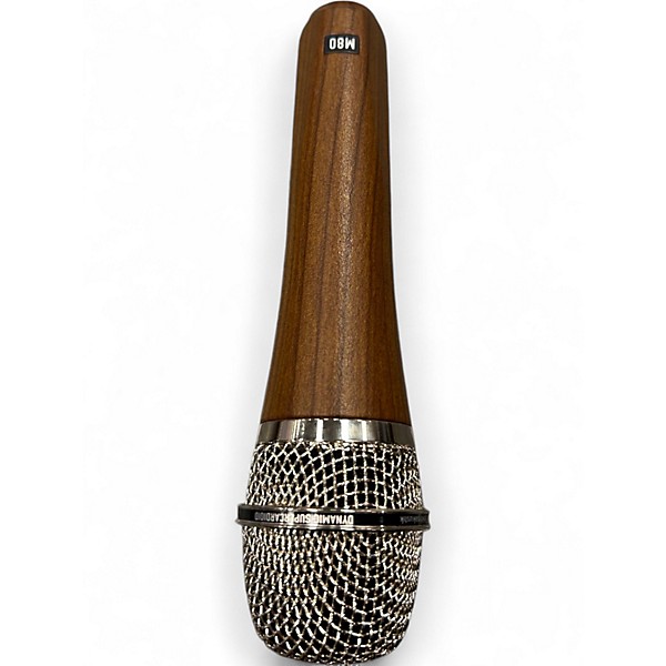 Used TELEFUNKEN M80 Dynamic Microphone
