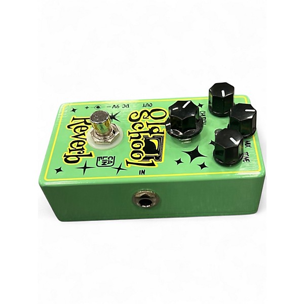 Used Caline OLD SCHOOL REVERB Effect Pedal