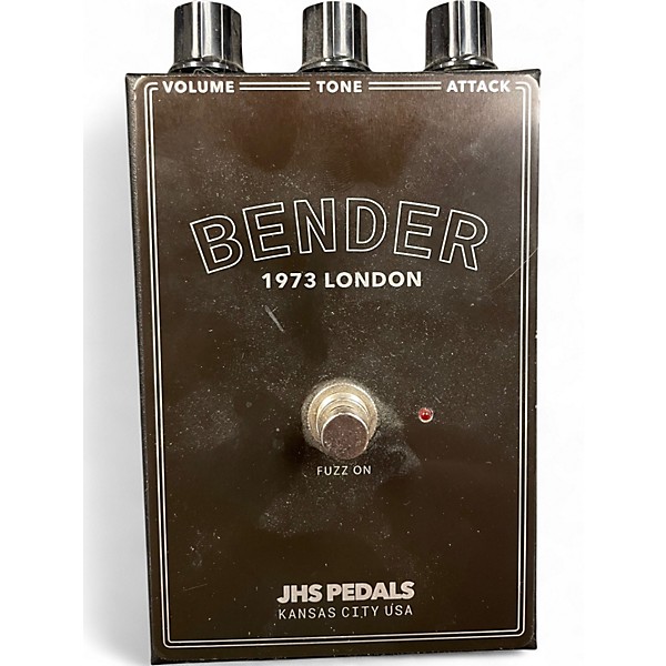 Used JHS Bender 1973 London Effect Pedal