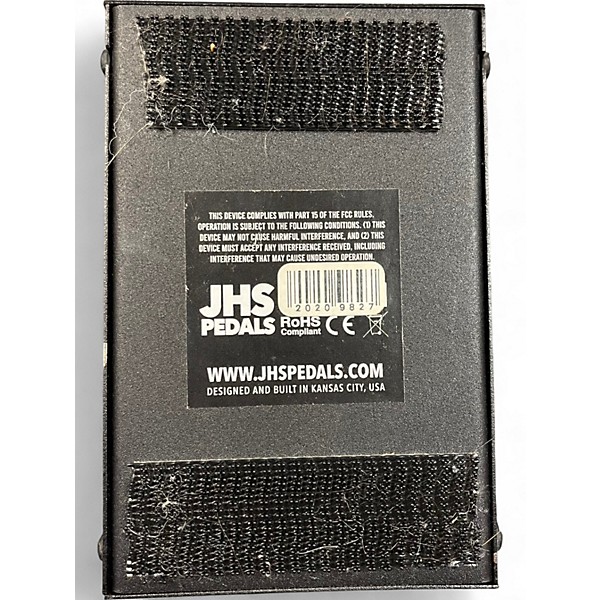 Used JHS Bender 1973 London Effect Pedal