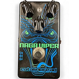 Used Catalinbread Naga Viper Effect Pedal