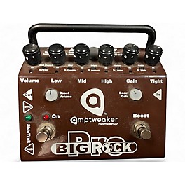 Used Amptweaker Big Rock Pro Effect Pedal