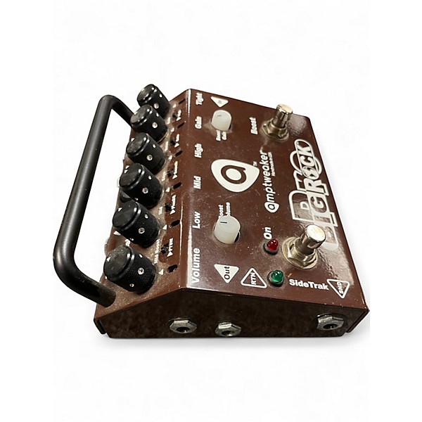 Used Amptweaker Big Rock Pro Effect Pedal