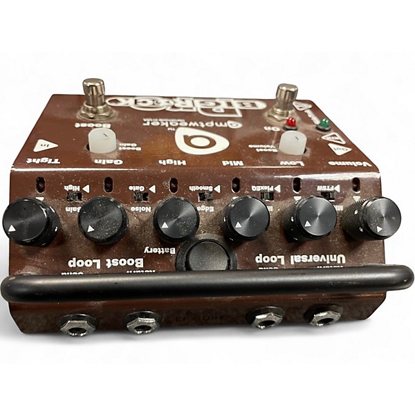 Used Amptweaker Big Rock Pro Effect Pedal