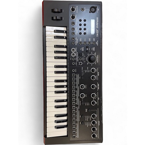Used Roland JDXI Synthesizer
