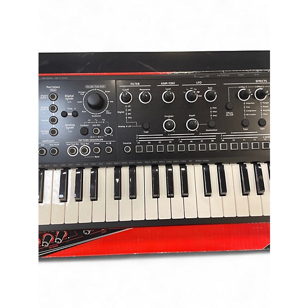 Used Roland JDXI Synthesizer