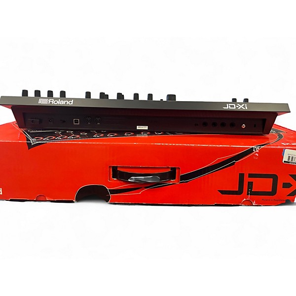 Used Roland JDXI Synthesizer