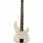 Used Kiesel Delos 6 Headless White Solid Body Electric Guitar thumbnail