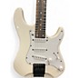 Used Kiesel Delos 6 Headless White Solid Body Electric Guitar