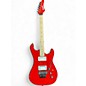 Used Kramer Pacer Classic Red Solid Body Electric Guitar thumbnail