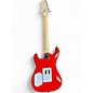 Used Kramer Pacer Classic Red Solid Body Electric Guitar