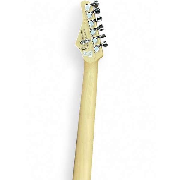 Used Kramer Pacer Classic Red Solid Body Electric Guitar