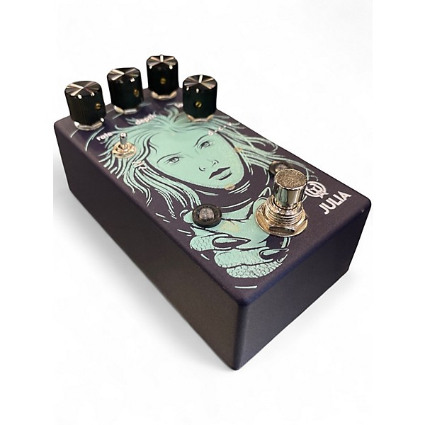 Used Walrus Audio Julia Analog Chorus Effect Pedal
