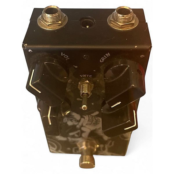 Used Greenhouse SLUDGE HAMMER Effect Pedal