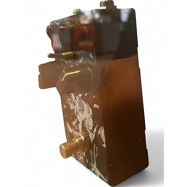Used Greenhouse SLUDGE HAMMER Effect Pedal