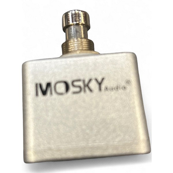 Used Moskyaudio  SILVER HORSE Effect Pedal