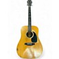 Vintage 1967 Martin D28 Natural Acoustic Guitar thumbnail