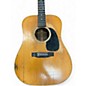 Vintage 1967 Martin D28 Natural Acoustic Guitar