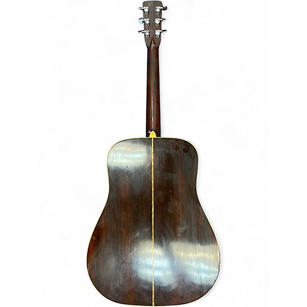 Vintage 1967 Martin D28 Natural Acoustic Guitar