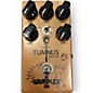 Used Wampler Tumnus Deluxe Overdrive Effect Pedal thumbnail