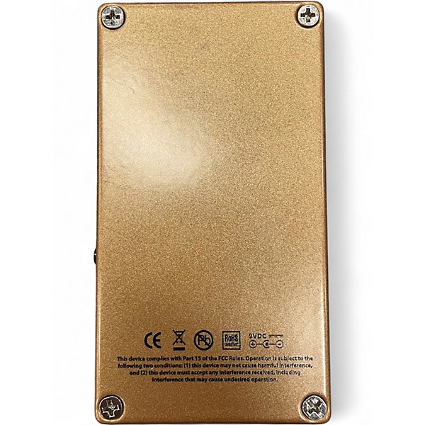 Used Wampler Tumnus Deluxe Overdrive Effect Pedal