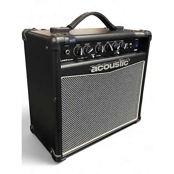 Used Acoustic G10 10W 1X8 Guitar Combo Amp