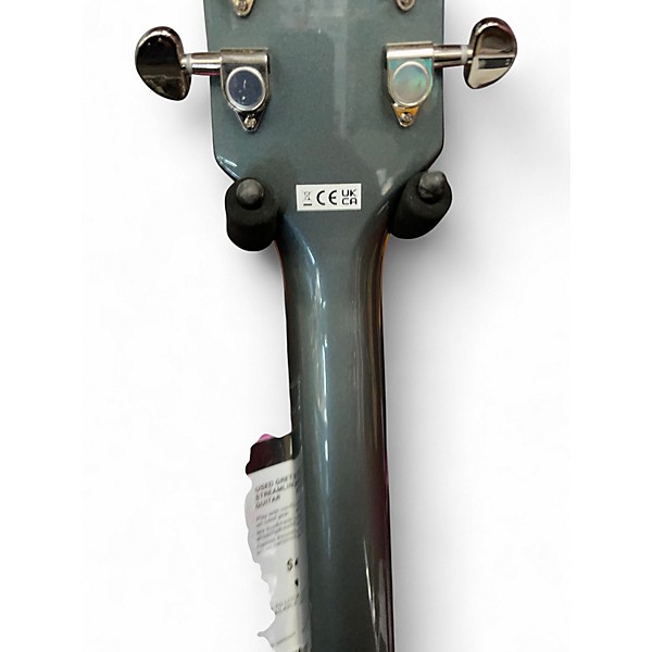 Used Gretsch Guitars G2622T Streamliner Blue Hollow Body Electric Guitar