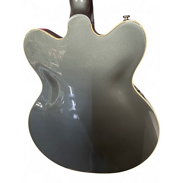 Used Gretsch Guitars G2622T Streamliner Blue Hollow Body Electric Guitar