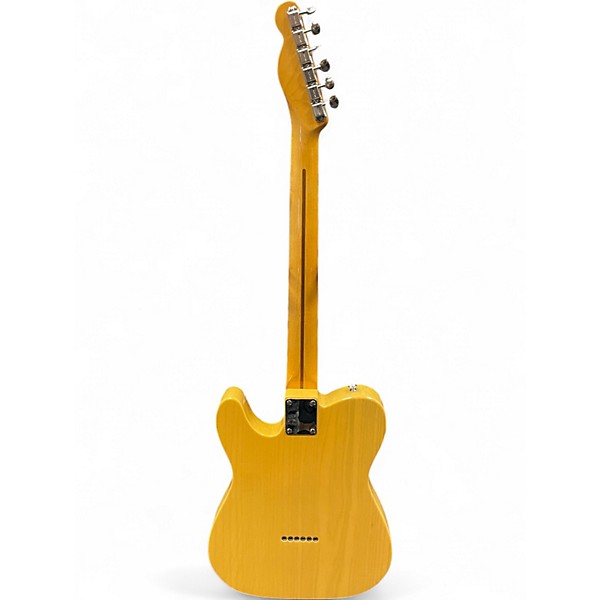 Used Fender  American Vintage II '51 Telecaster  Butterscotch Blonde Solid Body Electric Guitar