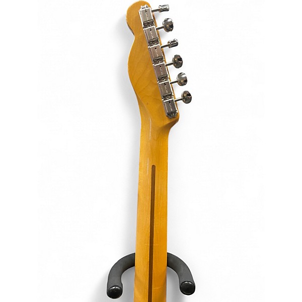 Used Fender  American Vintage II '51 Telecaster  Butterscotch Blonde Solid Body Electric Guitar