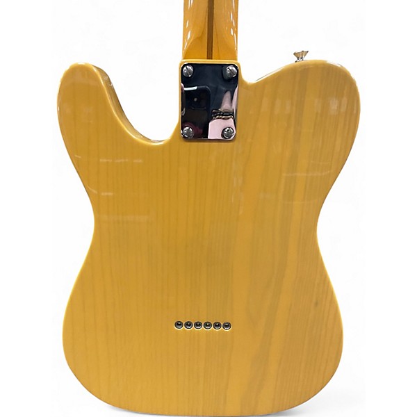 Used Fender  American Vintage II '51 Telecaster  Butterscotch Blonde Solid Body Electric Guitar