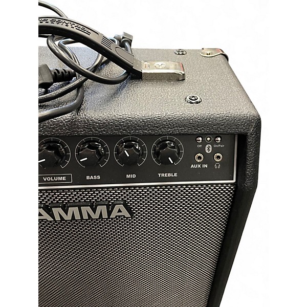 Used GAMMA G25 Guitar Combo Amp