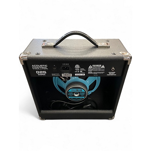 Used GAMMA G25 Guitar Combo Amp