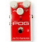 Used Electro-Harmonix Nano POG Polyphonic Octave Generator Effect Pedal thumbnail