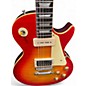 Used Gibson Custom Shop 59 Les Paul Standard P90/HB Murphy Lab Washed Cherry Sunburst Ultra Light Aged Solid Body Electri...