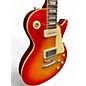 Used Gibson Custom Shop 59 Les Paul Standard P90/HB Murphy Lab Washed Cherry Sunburst Ultra Light Aged Solid Body Electri...