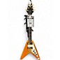 Used Epiphone 1958 Korina Flying V Korina Solid Body Electric Guitar thumbnail