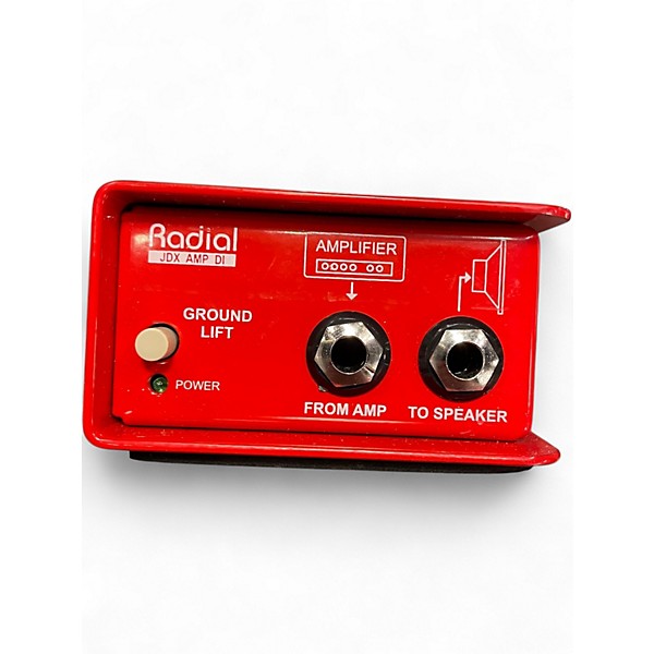 Used Radial Engineering JDX Direct Box