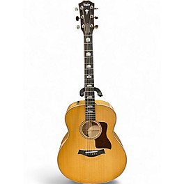 Used Taylor 618E Natural Acoustic Electric Guitar