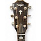 Used Taylor 618E Natural Acoustic Electric Guitar