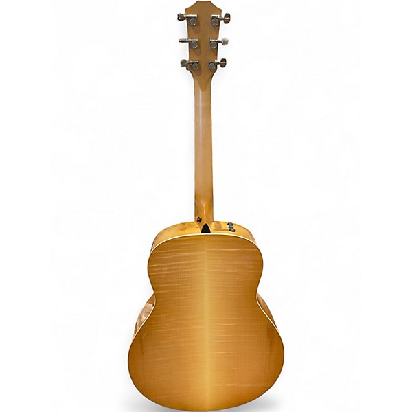 Used Taylor 618E Natural Acoustic Electric Guitar
