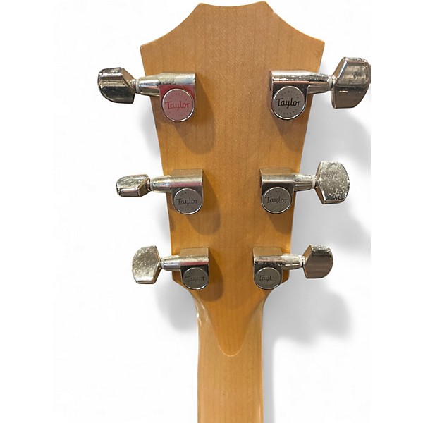 Used Taylor 618E Natural Acoustic Electric Guitar