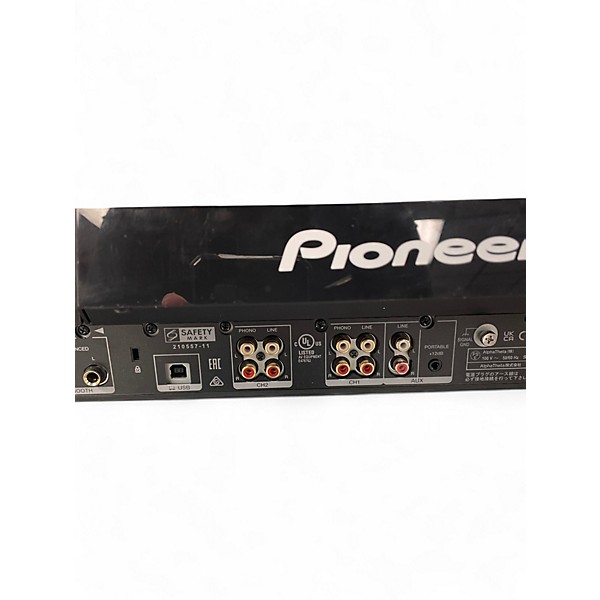 Used Pioneer DJ XDJ-RX3 DJ Controller