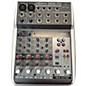 Used Behringer Xenyx Q802USB Unpowered Mixer thumbnail