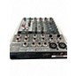 Used Behringer Xenyx Q802USB Unpowered Mixer