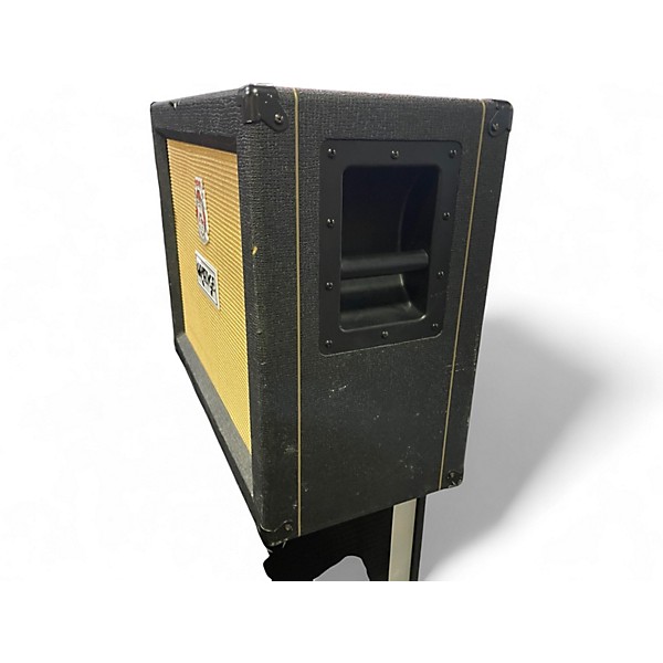 Used Orange Amplifiers PPC212OB Open Back 120W 2x12 Guitar Cabinet