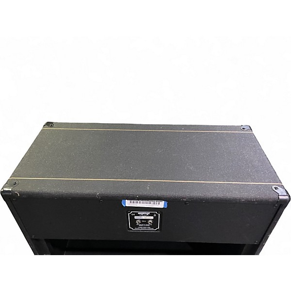 Used Orange Amplifiers PPC212OB Open Back 120W 2x12 Guitar Cabinet