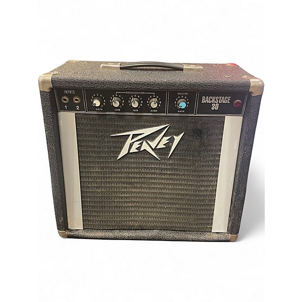 Used Peavey BACKSTAGE 30 Guitar Combo Amp