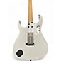 Used Ibanez JEMJR white Solid Body Electric Guitar